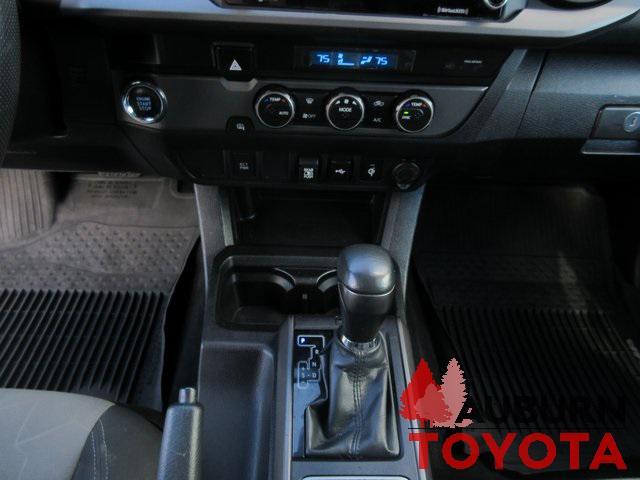 used 2023 Toyota Tacoma car, priced at $33,988