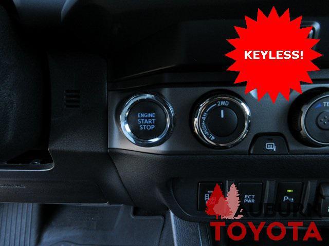 used 2022 Toyota Tacoma car, priced at $41,988