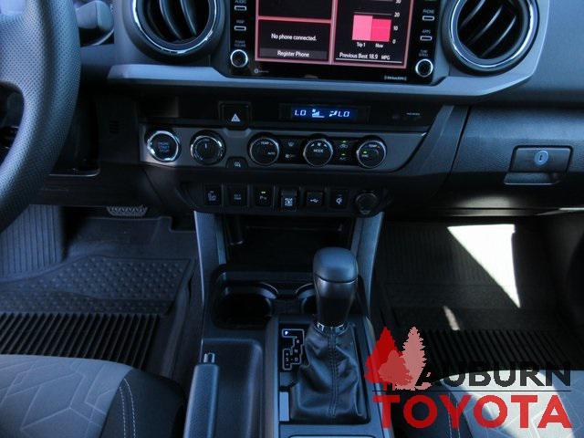 used 2022 Toyota Tacoma car, priced at $41,988