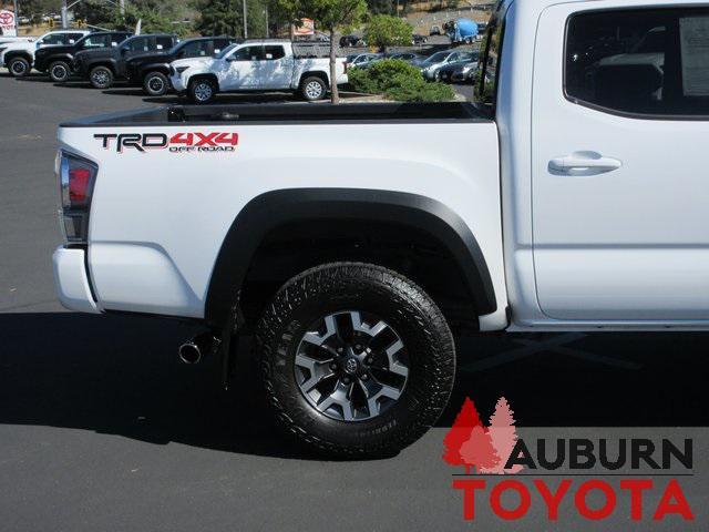 used 2022 Toyota Tacoma car, priced at $41,988