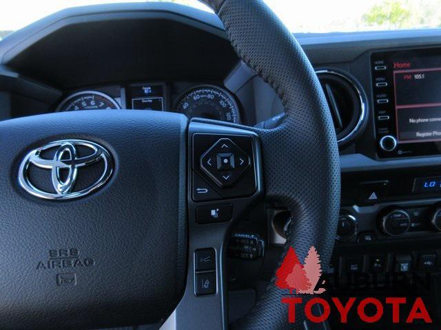 used 2022 Toyota Tacoma car, priced at $41,988