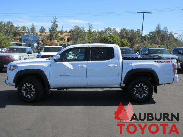 used 2022 Toyota Tacoma car, priced at $41,988