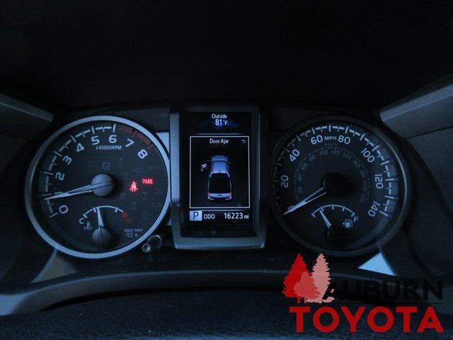 used 2022 Toyota Tacoma car, priced at $41,988