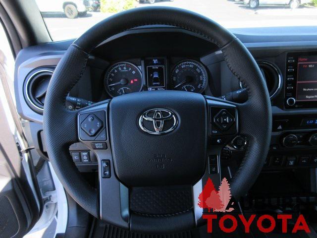 used 2022 Toyota Tacoma car, priced at $41,988