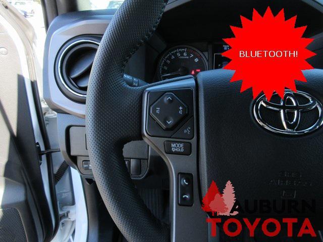 used 2022 Toyota Tacoma car, priced at $41,988