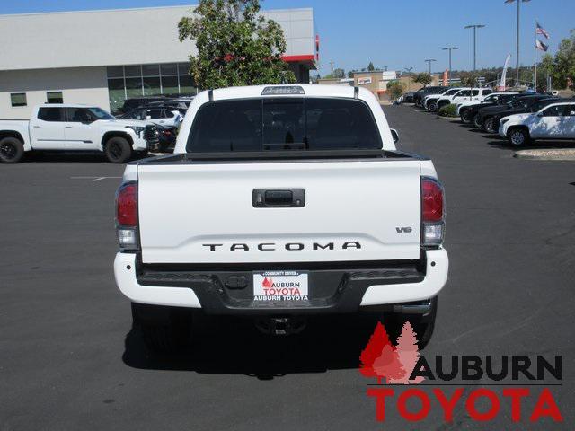 used 2022 Toyota Tacoma car, priced at $41,988