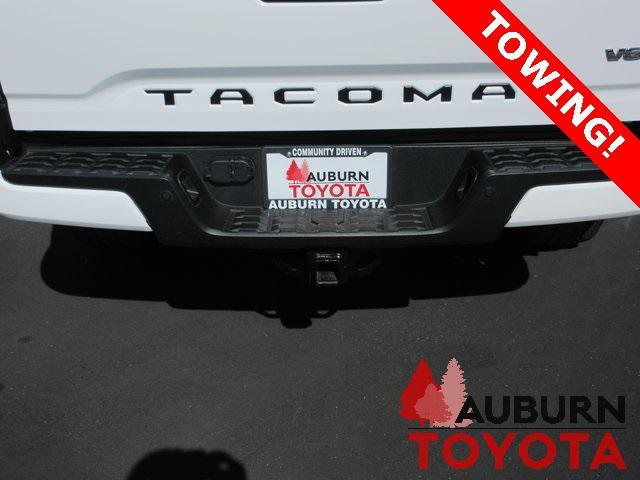 used 2022 Toyota Tacoma car, priced at $41,988