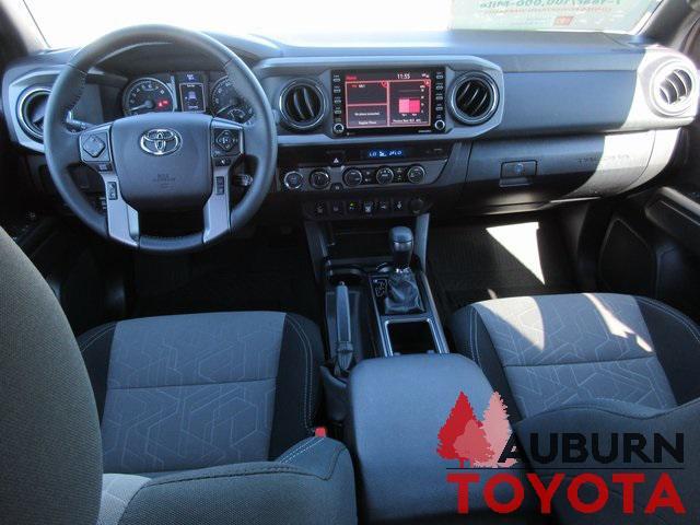 used 2022 Toyota Tacoma car, priced at $41,988