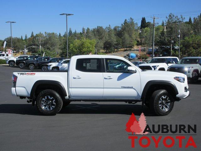 used 2022 Toyota Tacoma car, priced at $41,988