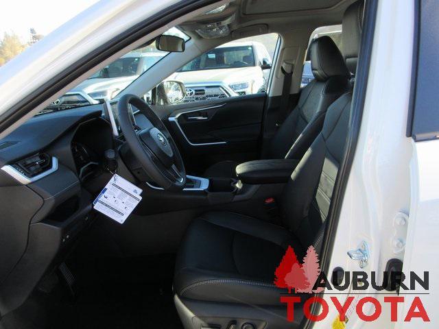 new 2025 Toyota RAV4 car, priced at $36,365