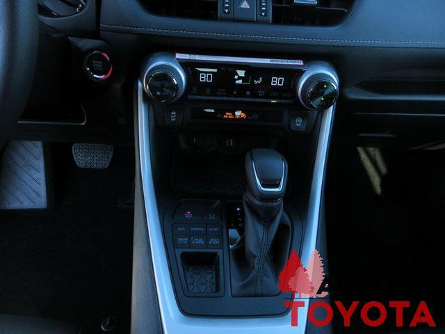 new 2025 Toyota RAV4 car, priced at $36,365