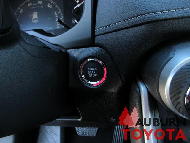 new 2025 Toyota RAV4 car, priced at $36,365