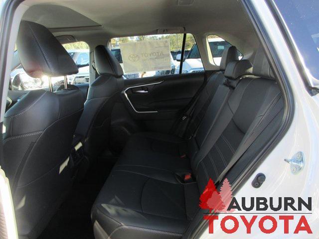 new 2025 Toyota RAV4 car, priced at $36,365