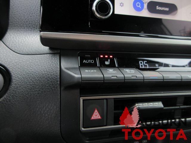 new 2026 Toyota Camry car, priced at $34,336