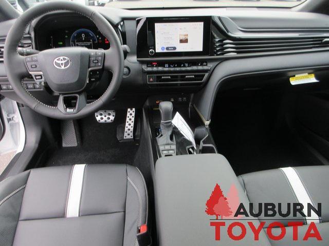 new 2026 Toyota Camry car, priced at $34,336