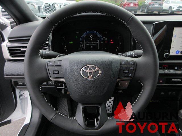 new 2026 Toyota Camry car, priced at $34,336