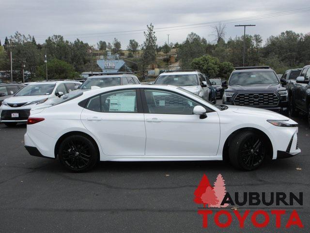 new 2026 Toyota Camry car, priced at $34,336