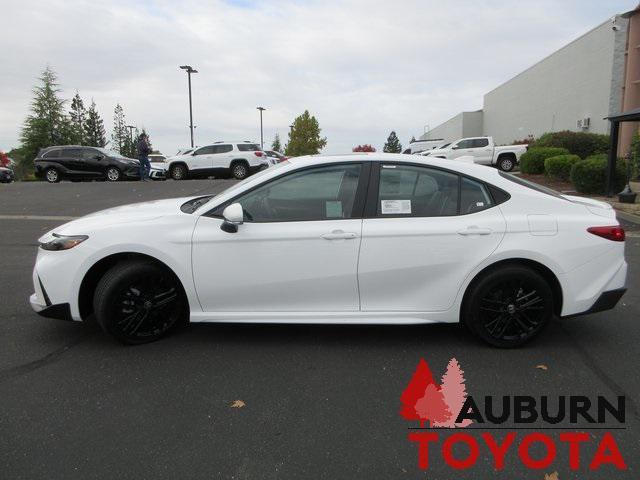 new 2026 Toyota Camry car, priced at $34,336