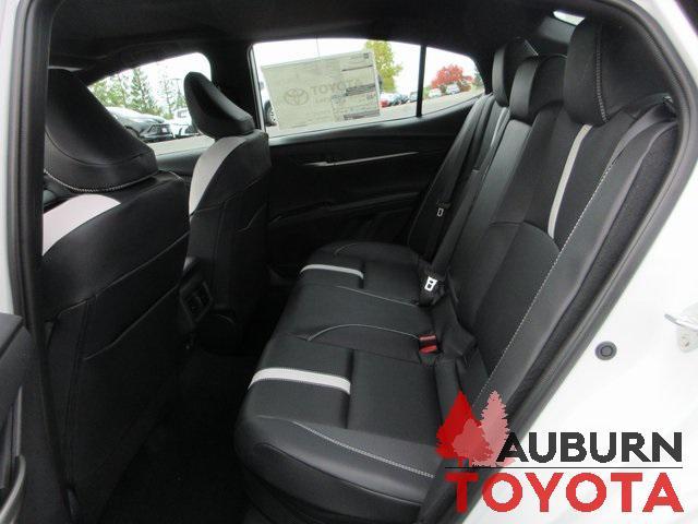 new 2026 Toyota Camry car, priced at $34,336