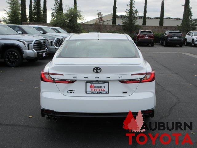 new 2026 Toyota Camry car, priced at $34,336