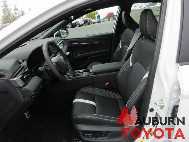 new 2026 Toyota Camry car, priced at $34,336