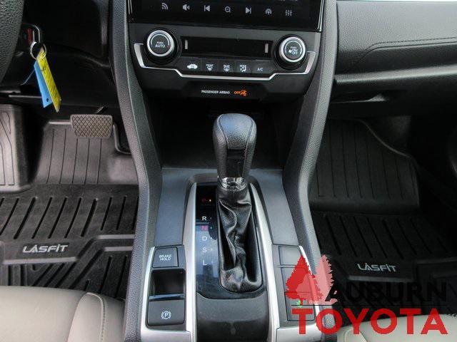 used 2018 Honda Civic car, priced at $17,988