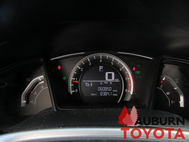 used 2018 Honda Civic car, priced at $17,988
