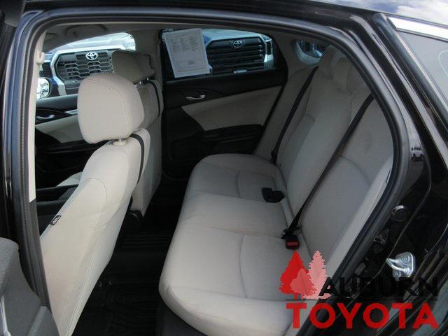 used 2018 Honda Civic car, priced at $17,988