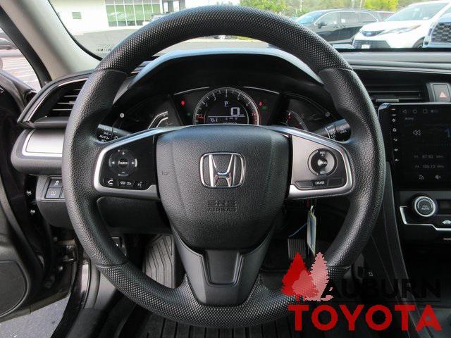 used 2018 Honda Civic car, priced at $17,988