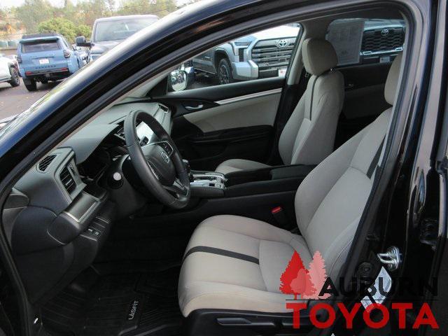 used 2018 Honda Civic car, priced at $17,988