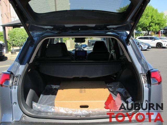 new 2025 Toyota Corolla Cross car, priced at $33,233