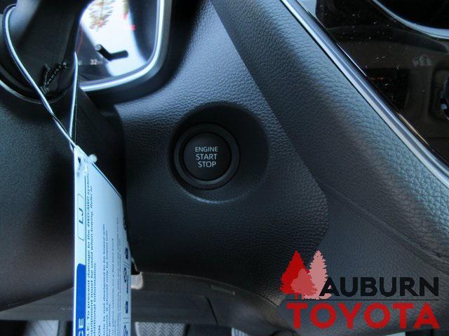 new 2025 Toyota Corolla Cross car, priced at $33,233