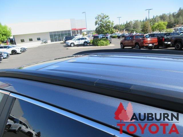 new 2025 Toyota Corolla Cross car, priced at $33,233