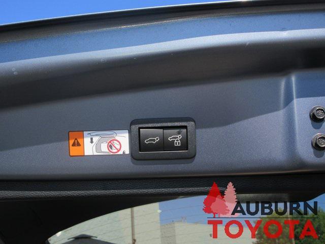 new 2025 Toyota Corolla Cross car, priced at $33,233
