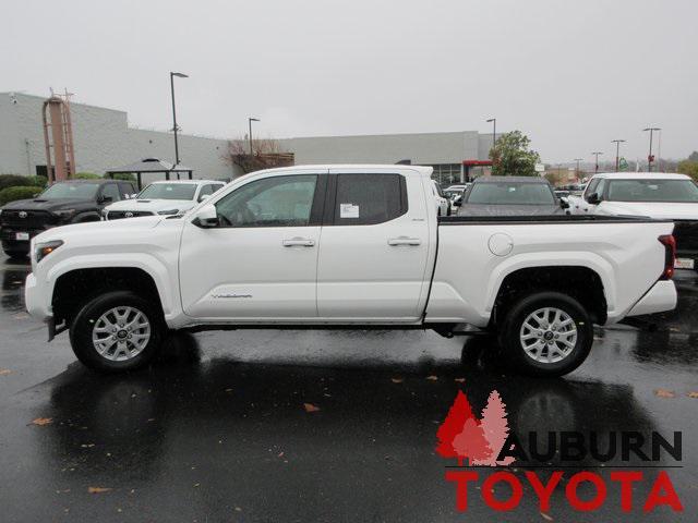 new 2024 Toyota Tacoma car, priced at $40,932