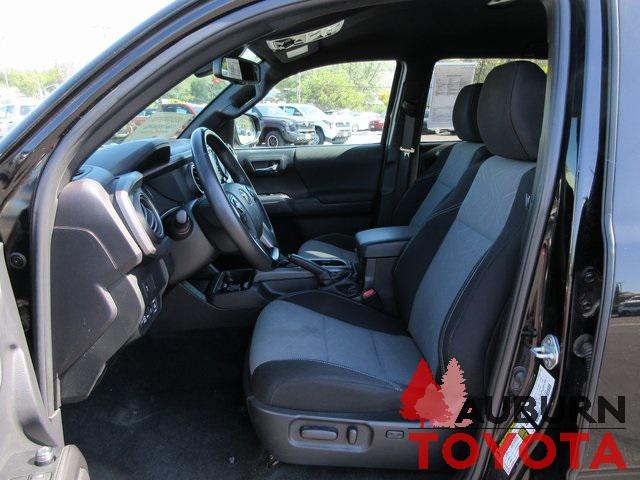 used 2023 Toyota Tacoma car, priced at $40,988