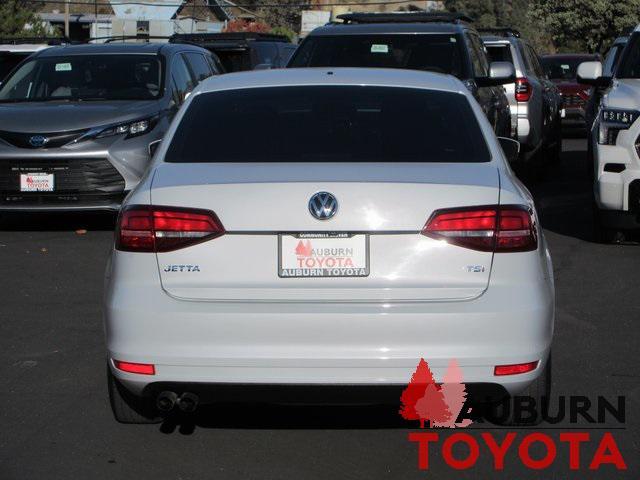 used 2017 Volkswagen Jetta car, priced at $12,688