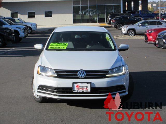 used 2017 Volkswagen Jetta car, priced at $12,688