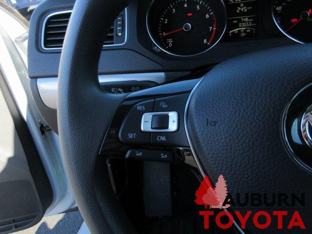 used 2017 Volkswagen Jetta car, priced at $12,688