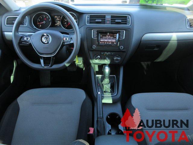 used 2017 Volkswagen Jetta car, priced at $12,688