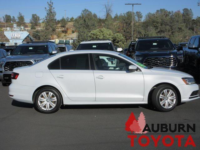 used 2017 Volkswagen Jetta car, priced at $12,688