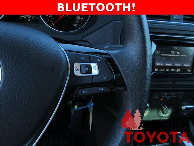 used 2017 Volkswagen Jetta car, priced at $12,688