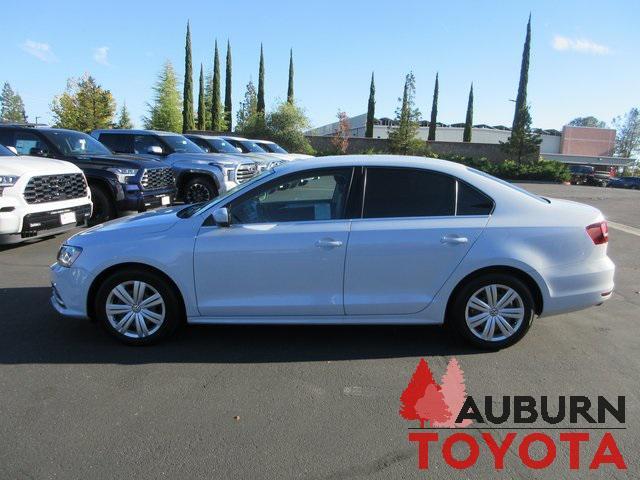 used 2017 Volkswagen Jetta car, priced at $12,688