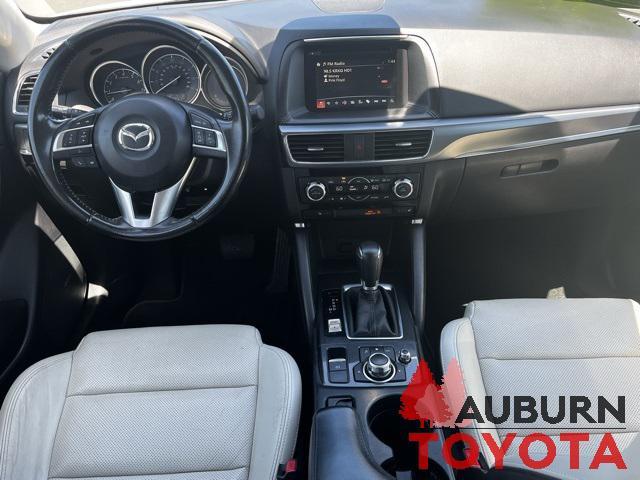 used 2016 Mazda CX-5 car, priced at $13,988