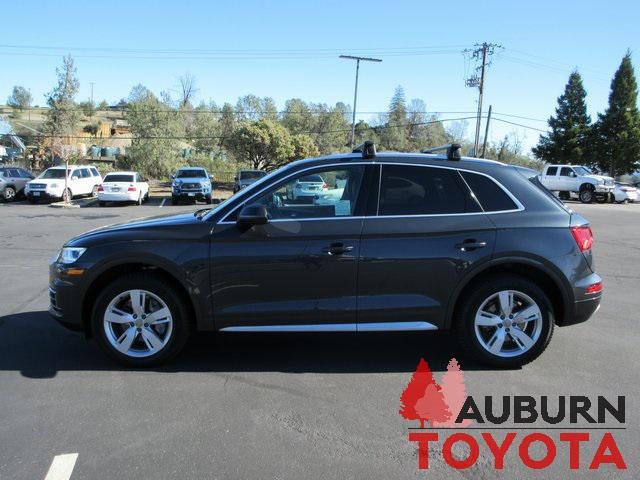 used 2018 Audi Q5 car, priced at $21,988