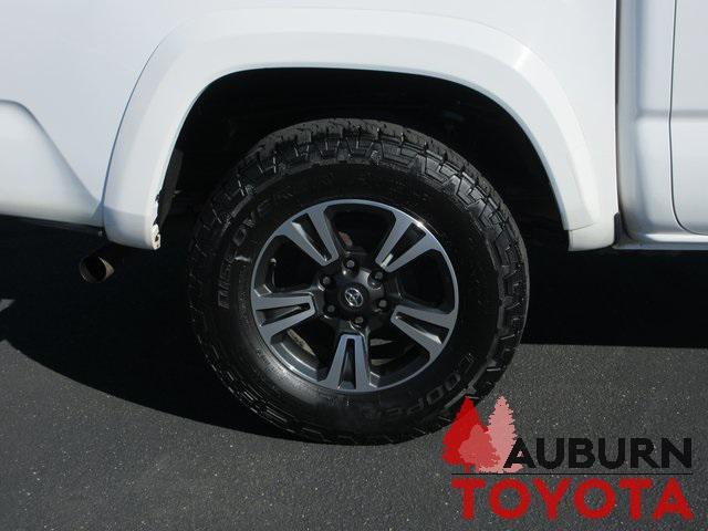 used 2018 Toyota Tacoma car, priced at $33,588