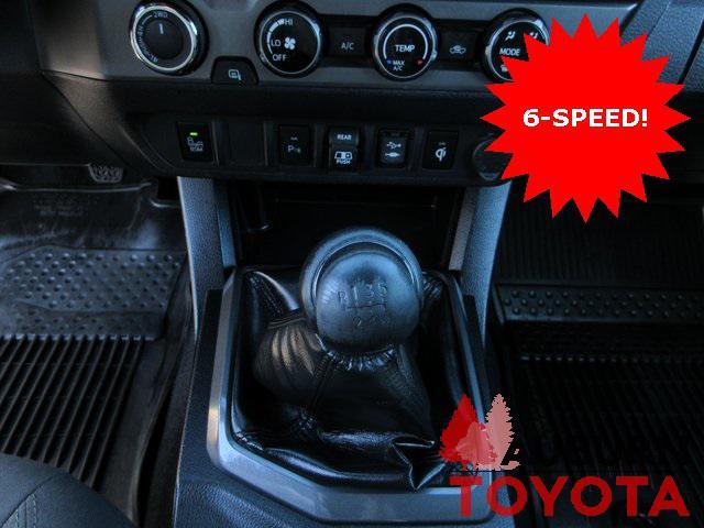 used 2018 Toyota Tacoma car, priced at $33,588