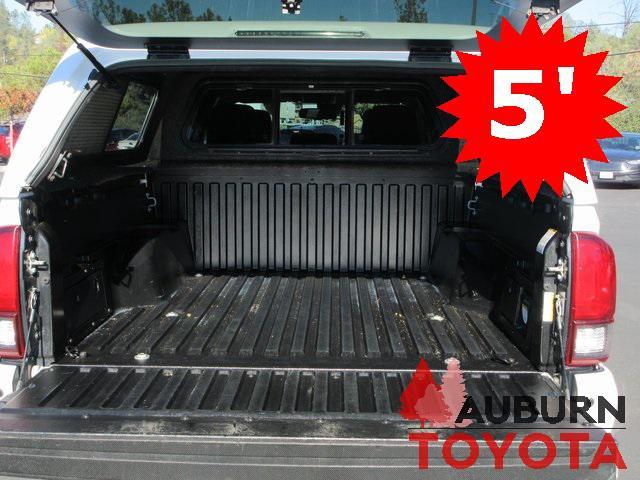 used 2018 Toyota Tacoma car, priced at $33,588