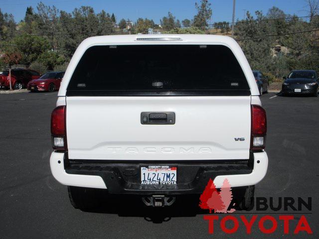 used 2018 Toyota Tacoma car, priced at $33,588