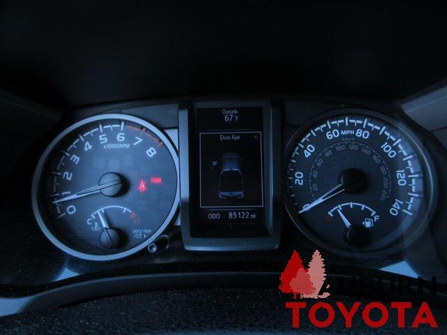 used 2018 Toyota Tacoma car, priced at $33,588